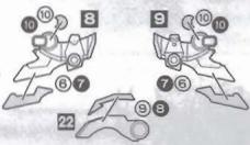 HASBRO BEYBLADE ZINRAI 2 - Construis le DRAGON: - 2