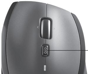 LOGITECH WIRELESS DESKTOP MK270 - Características del mouse - 2