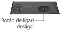 LOGITECH WIRELESS DESKTOP MK270 - Como verificar o nível das pilhas do mouse - 1