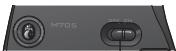 LOGITECH WIRELESS DESKTOP MK270 - Comprobación de la carga de las baterías del mouse - 2