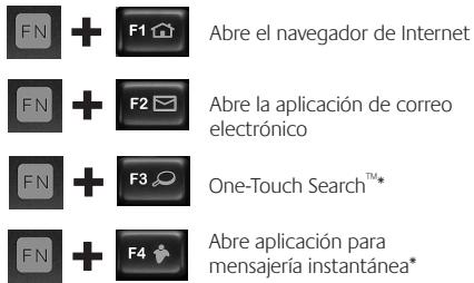 LOGITECH WIRELESS DESKTOP MK270 - Sección Internet - 1