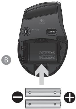 LOGITECH WIRELESS DESKTOP MK270 - Getting started with - 13