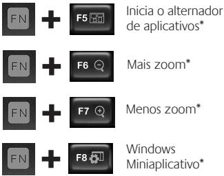 LOGITECH WIRELESS DESKTOP MK270 - Zona de conveniência - 1