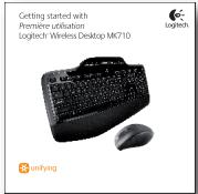 LOGITECH WIRELESS DESKTOP MK270 - Getting started with - 8