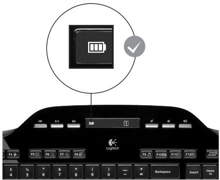 LOGITECH WIRELESS DESKTOP MK270 - Getting started with - 11