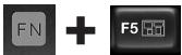 LOGITECH WIRELESS DESKTOP MK270 - Convenience zone - 1