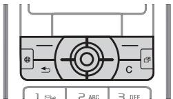 SONY ERICSSON K790A - Navigation - 1