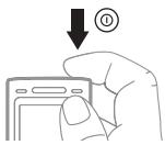 SONY ERICSSON K790A - To turn on the phone - 1