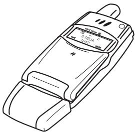 SONY ERICSSON T28S - Infrared modem - 1
