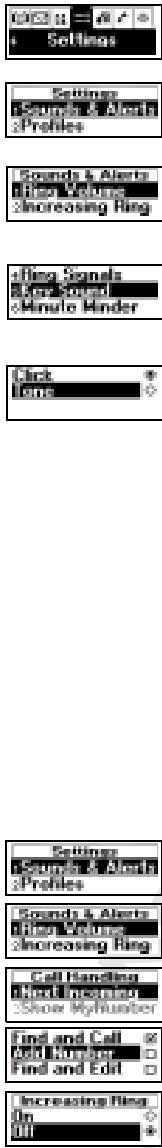 SONY ERICSSON T28S - How To Interpret the Instructions - 1