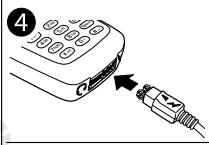 SONY ERICSSON T300 - SIM card and battery information - 4