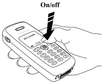 SONY ERICSSON T300 - Making and receiving calls - 3