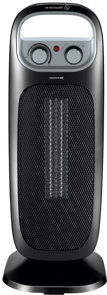 ESSENTIELB ECHS 2002C - Chauffage soufflant céramique - 2