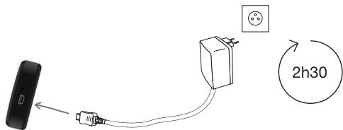 ESSENTIELB BAR 181 - Charger la batterie - 1