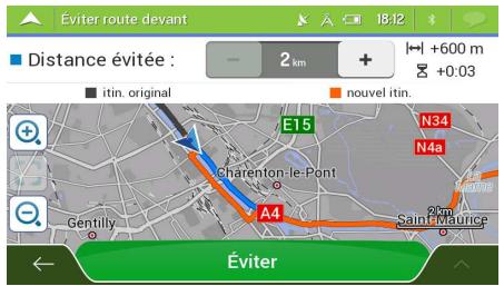 ESSENTIELB EASY ROAD-501 - Détour de bouchon sur les autoroutes - 2
