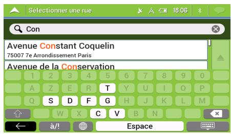 ESSENTIELB EASY ROAD-501 - Sélectionner une intersection dans une ville - 4