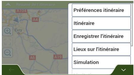 ESSENTIELB EASY ROAD-501 - Exécuter une simulation - 5