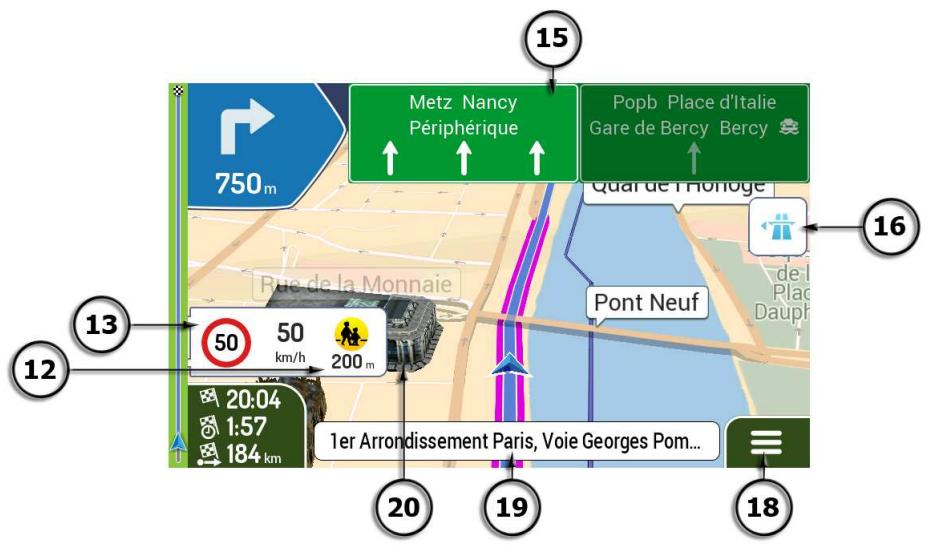 ESSENTIELB EASY ROAD-501 - Vue de navigation - 2