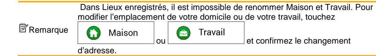 ESSENTIELB EASY ROAD-501 - Modifier un lieu enregistré - 4
