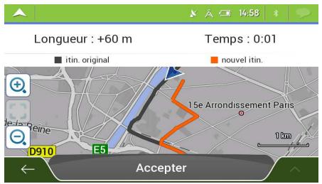 ESSENTIELB EASY ROAD-501 - Autre itinéraire temps réel - 2