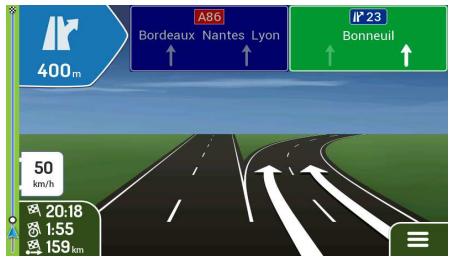 ESSENTIELB EASY ROAD-501 - Vue du carrefour - 1