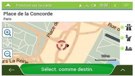 ESSENTIELB EASY ROAD-501 - Utiliser les catégories de recherche rapide - 11