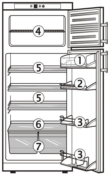 LIEBHERR CTNES 4653 - Conseils - 1