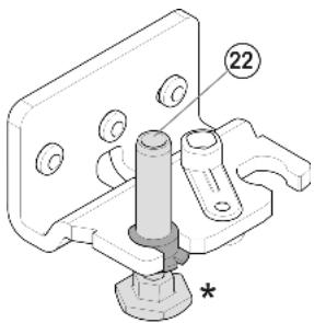 LIEBHERR KPESF 3620 - Changing bearing parts - 2