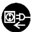 LIEBHERR KPESF 3620 - WARNING - 1