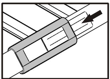 LIEBHERR WK 4126 - Fitting: - 1
