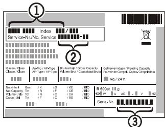 LIEBHERR WK 6476 - You may be able to rectify the following faults by checking the possible causes yourself: - 1
