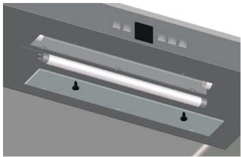 LIEBHERR WKES 4177 - To change the tube - 1