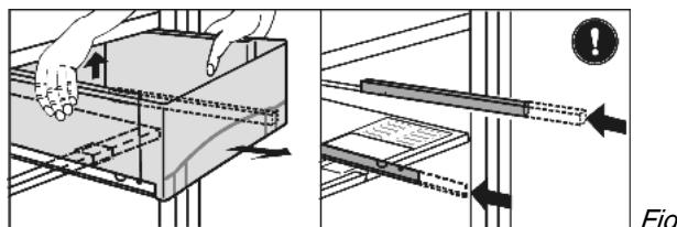 LIEBHERR CBNESF 3733 - Drawers - 1