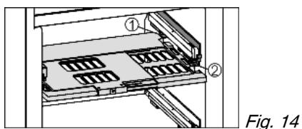 LIEBHERR CBNESF 3733 - Humidity control plate - 1