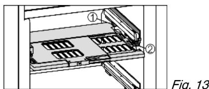 LIEBHERR KB 3610 - Humidity control plate - 1