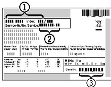 LIEBHERR KB 3610 - WARNING - 1
