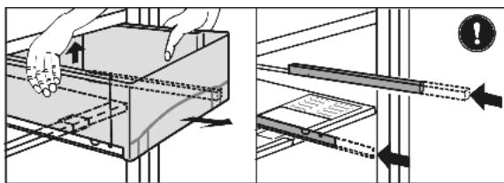 LIEBHERR KB 3610 - Drawers - 1