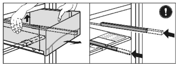 LIEBHERR CBNESF 3733 COMFORT BIOFRESH NOFROST - Drawers - 1