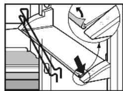 LIEBHERR CBNPGW 3956 PREMIUM BIOFRESH NOFROST - Dismantling door racks - 2