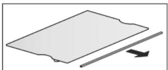 LIEBHERR CBP 4013 COMFORT BIOFRESH - Dismantling shelves - 1