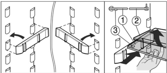 LIEBHERR CP 4023 COMFORT - CAUTION - 1