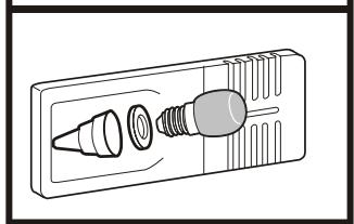 LIEBHERR CP 4613 COMFORT - Interior light - 2