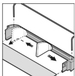 LIEBHERR CPESF 3413 COMFORT - Dismantling door racks - 1