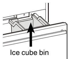 LIEBHERR ECBN 5066 G-1 & ECBN 5066 PREMIUMPLUS BIOFRESH NOFROST - Activating the ice maker vacation state - 1