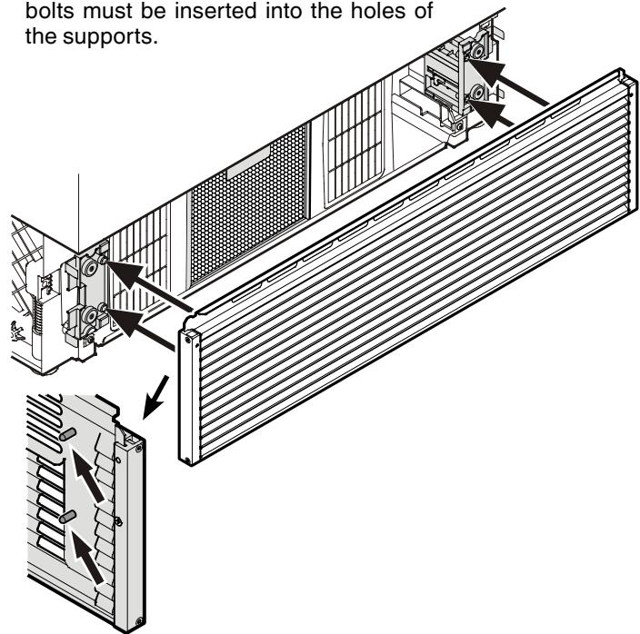 LIEBHERR ECBN 5066 G-1 & ECBN 5066 PREMIUMPLUS BIOFRESH NOFROST - Cleaning the air filter - 3