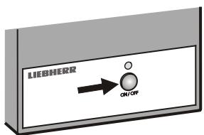LIEBHERR ECBN 5066 G-1 & ECBN 5066 PREMIUMPLUS BIOFRESH NOFROST - Bleeding the ice maker - 1