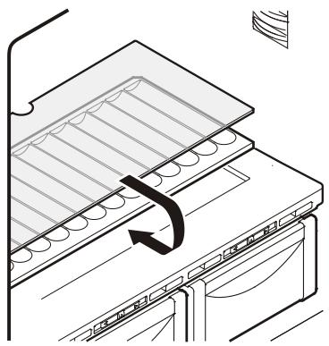 LIEBHERR ECBN 5066 G-1 & ECBN 5066 PREMIUMPLUS BIOFRESH NOFROST - Bottle shelf - 1