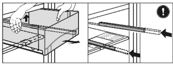 LIEBHERR ICBN 3314 COMFORT BIOFRESH NOFROST - Drawers - 1