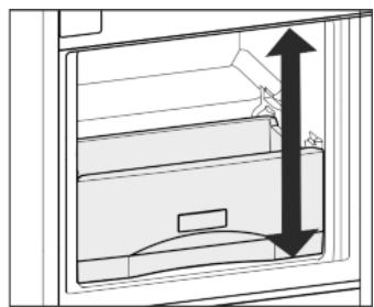 LIEBHERR ICBN 3314 COMFORT BIOFRESH NOFROST - VarioSpace - 1