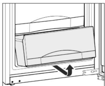 LIEBHERR ICBN 3314 COMFORT BIOFRESH NOFROST - Drawers - 1